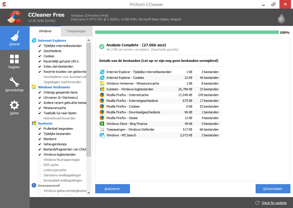 download cc cleaner windows 10