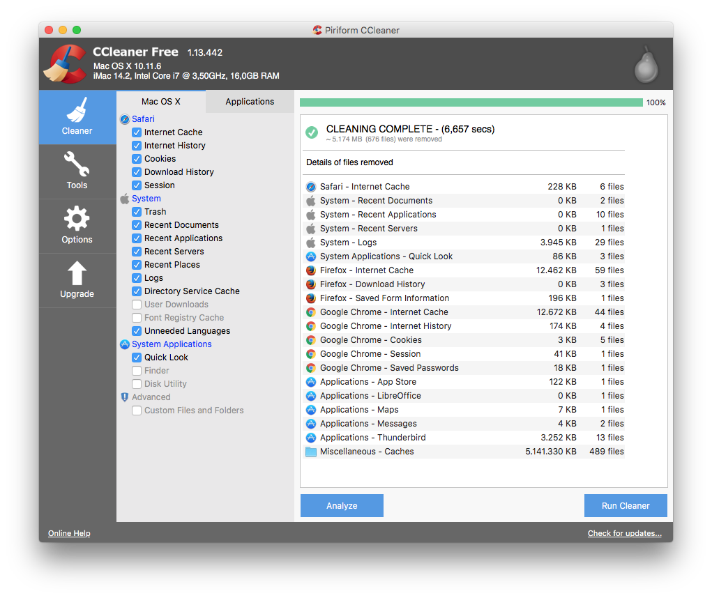 Ccleaner 32 bit version of itunes - Free download download latest ccleaner for windows 8 1 for bit