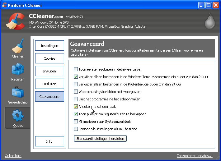 Ccleaner mac erase free space zero out - Yes enter donde puedo descargar ccleaner gratis y seguro here for guide