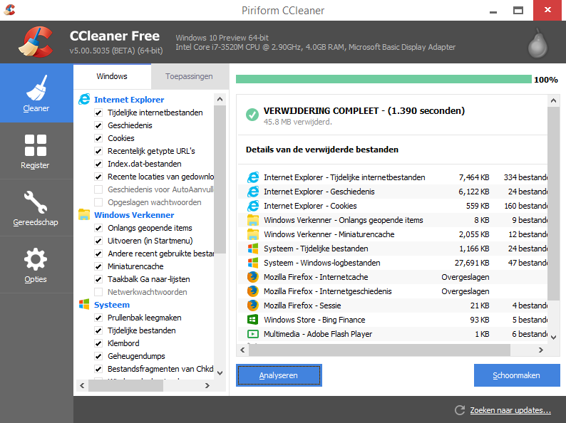 Descargar ccleaner 32 bits full - Software update will ccleaner for windows 8 1 round design with edge-to-edge