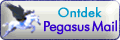Pegasus Mail het veiligst
