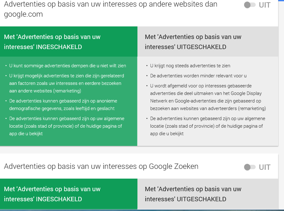 Verwijder je hele zoek en webgeschiedenis bij Google met 1 klik GratisSoftware.nl Verwijder je hele zoek en webgeschiedenis bij Google met 1 klik GratisSoftware.nl