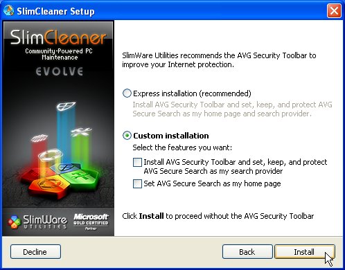 SlimCleaner | GratisSoftware.nl Downloads