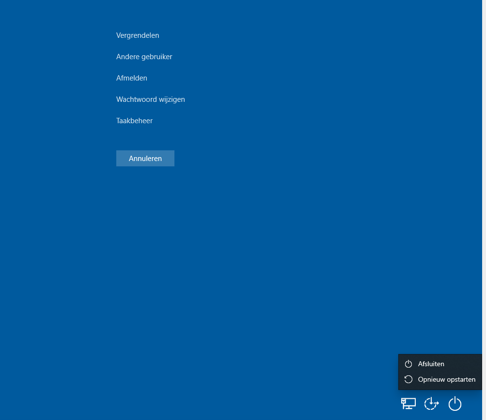 makkelijk te gebruiken Robijn Koninklijke familie Wat doe je aan een zwart scherm bij het opstarten van Windows 10? |  GratisSoftware.nl