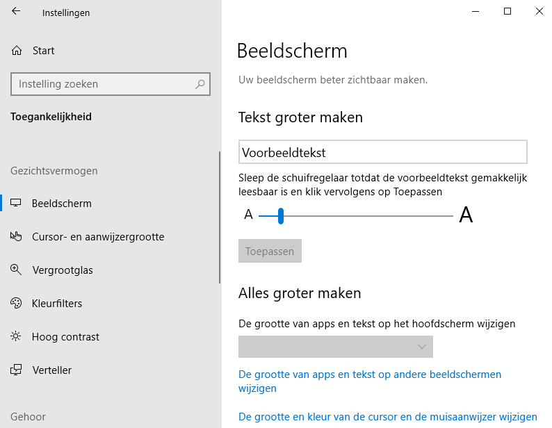 Jouw telefoon app windows 10