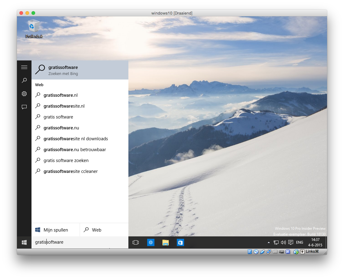 Zo Gaat Windows 10 Eruit Zien Een Rondleiding Met Afbeeldingen Gratissoftware Nl