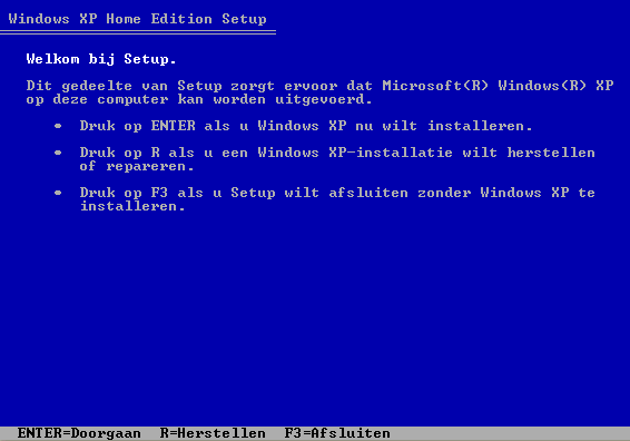 Windows Vista Wil Niet Meer Updatenote